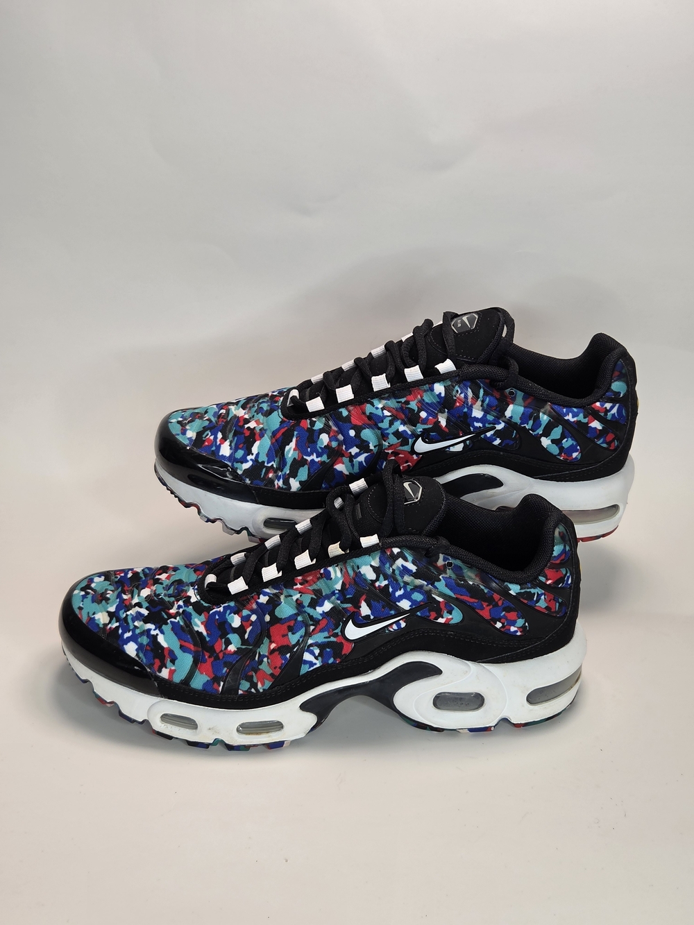 Nike Women’s Multicolor Patterned Air Max Trainer Sneakers